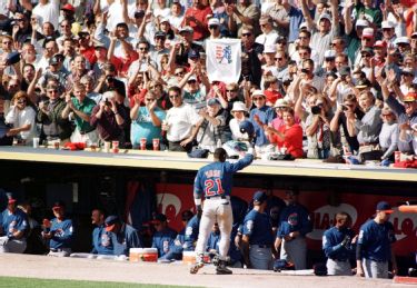 Why Sammy Sosa celebrated Mark McGwire's record-breaking home run with him  – NBC Sports Chicago