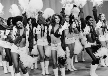 Sex, Scandal, and Sisterhood: Fifty Years of the Dallas Cowboys