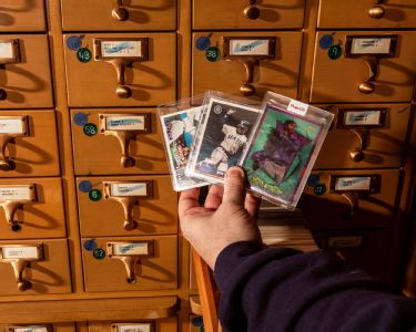 Houston Astros superfan has impressive collection of memorabilia