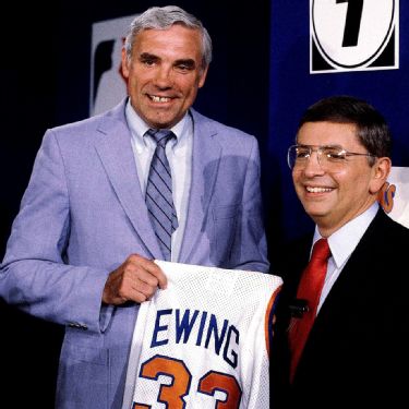 8 NBA Draft Lottery conspiracies they don't want you to believe 