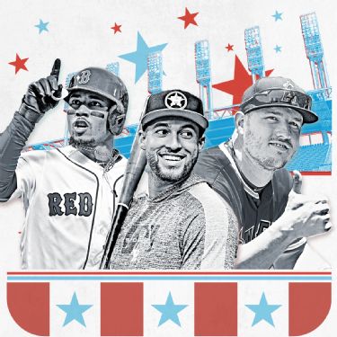 2019 MLB All Star Game: How to pick this year's starters - Sports  Illustrated