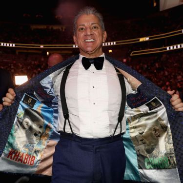 The Incredible And Mostly True Story Of Bruce And Michael Buffer