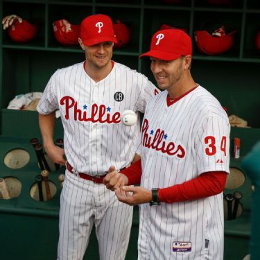 Roy Halladay's Wife Recalls Ex-MLB Pitcher's Struggles with Chronic Pain,  Drugs, News, Scores, Highlights, Stats, and Rumors