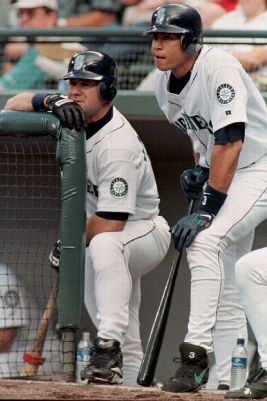 Bask in the majesty of A-Rod, Ken Griffey Jr. and Edgar Martinez