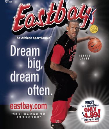 Eastbay was more than just a magazine for basketball players - ESPN
