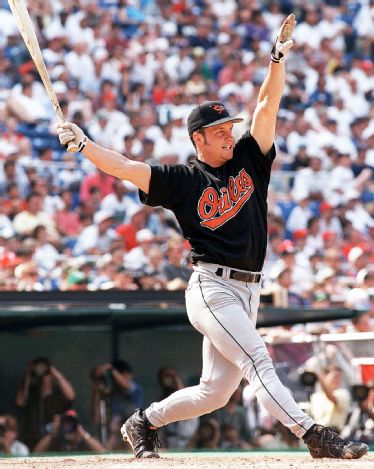 597 Brady Anderson Orioles Photos & High Res Pictures - Getty Images