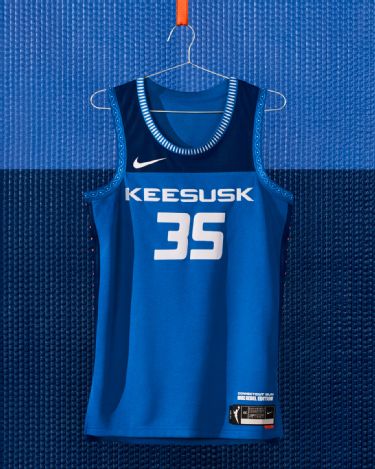 WNBA: New jerseys and 25th anniversary apparel! - Swish Appeal