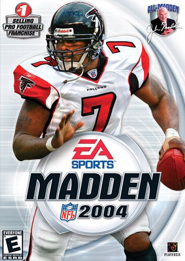 Vick Reflects On Madden Anniversary