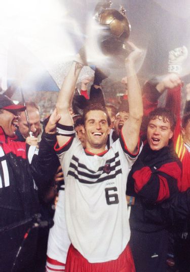 What Was MLS Like in 1996? Wild Stories & Memories from the