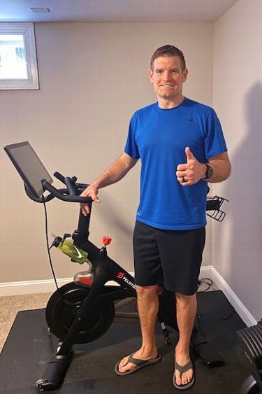 Matt Birk lost 75 pounds since retiring, is now trying to win a