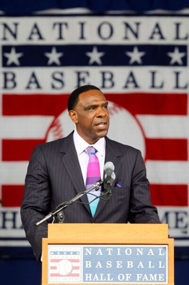 TV drama to be based on HOFer, funeral home owner Andre Dawson