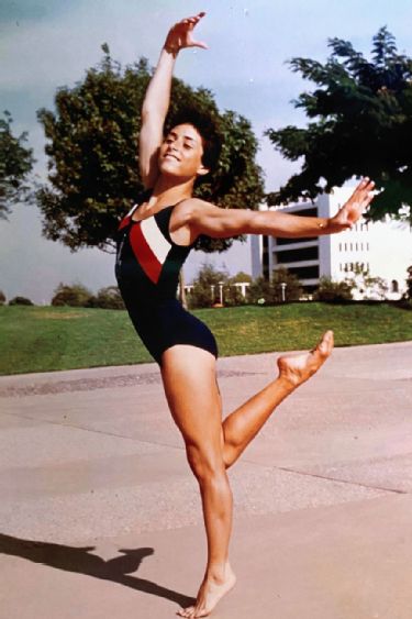 How Dianne Durham Bela Karolyi S First National Champion Paved The Way For Black Gymnasts