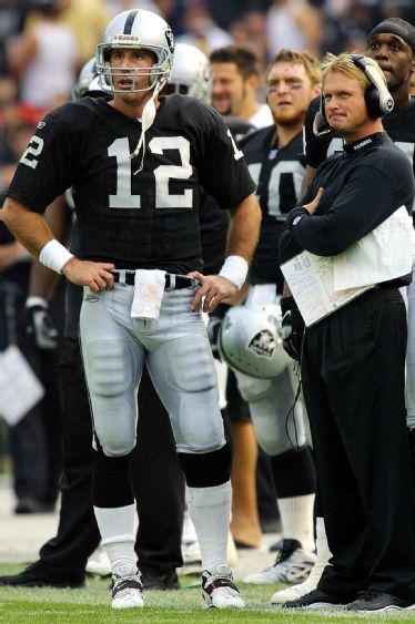 Raiders great Rich Gannon says he's leaving Sirius XM NFL radio