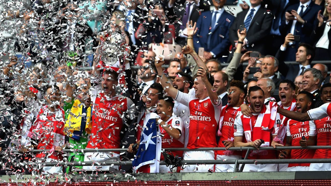 Football Association considering changes to FA Cup beginning in 2022