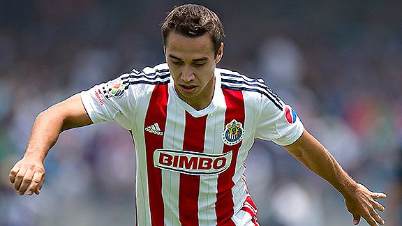 Carlos Gerardo Rodríguez supera lesión y podría reaparecer con Chivas