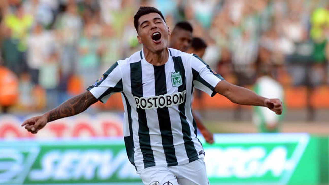 Jefferson Duque pasará al Atlas de México