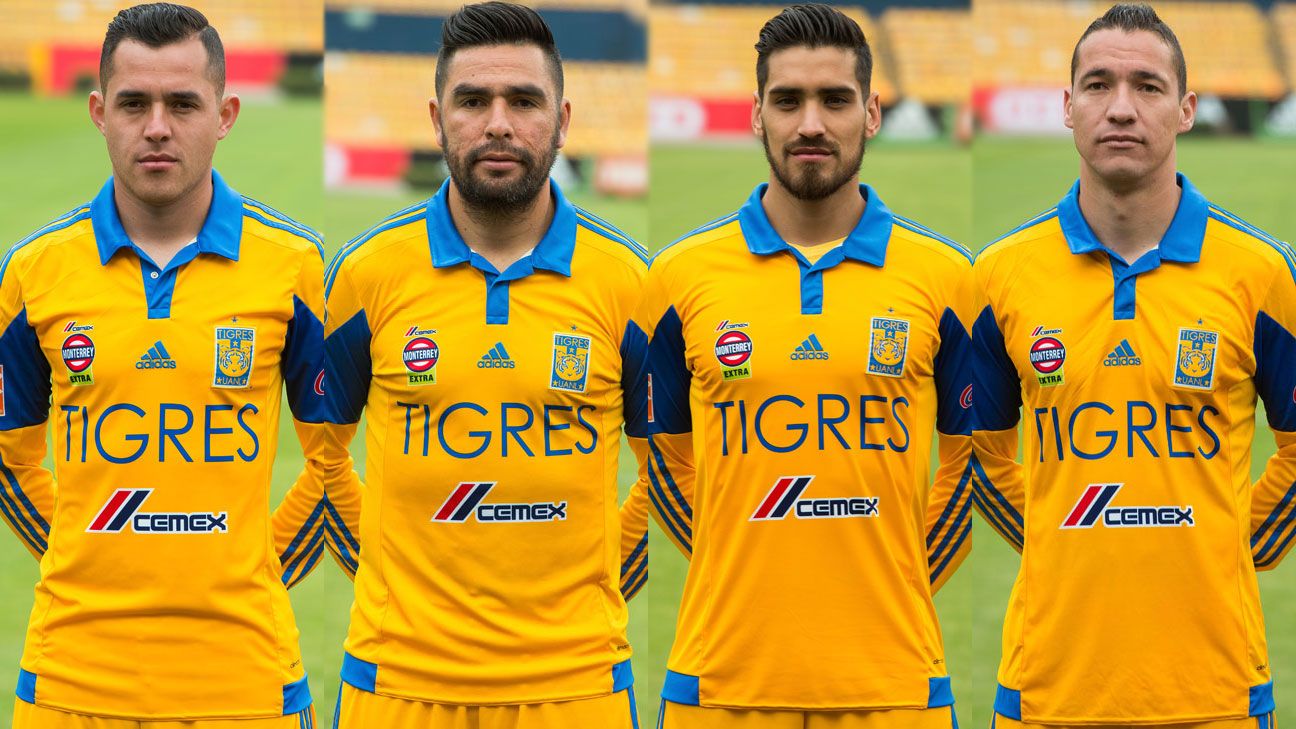 Los jóvenes que no brillaron en Tigres de la UANL - ESPN