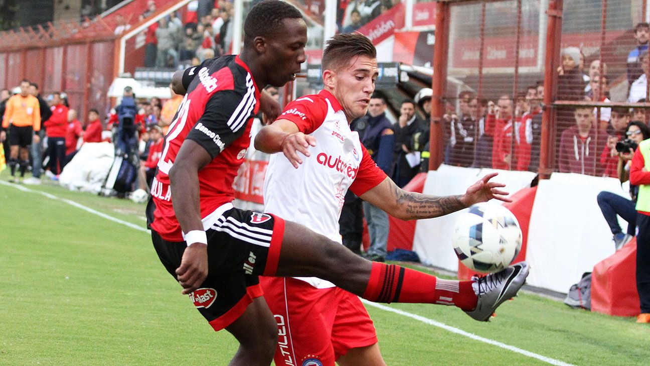 Argentinos Juniors vs. Newell's Old Boys - Reporte del Partido - 10 ...