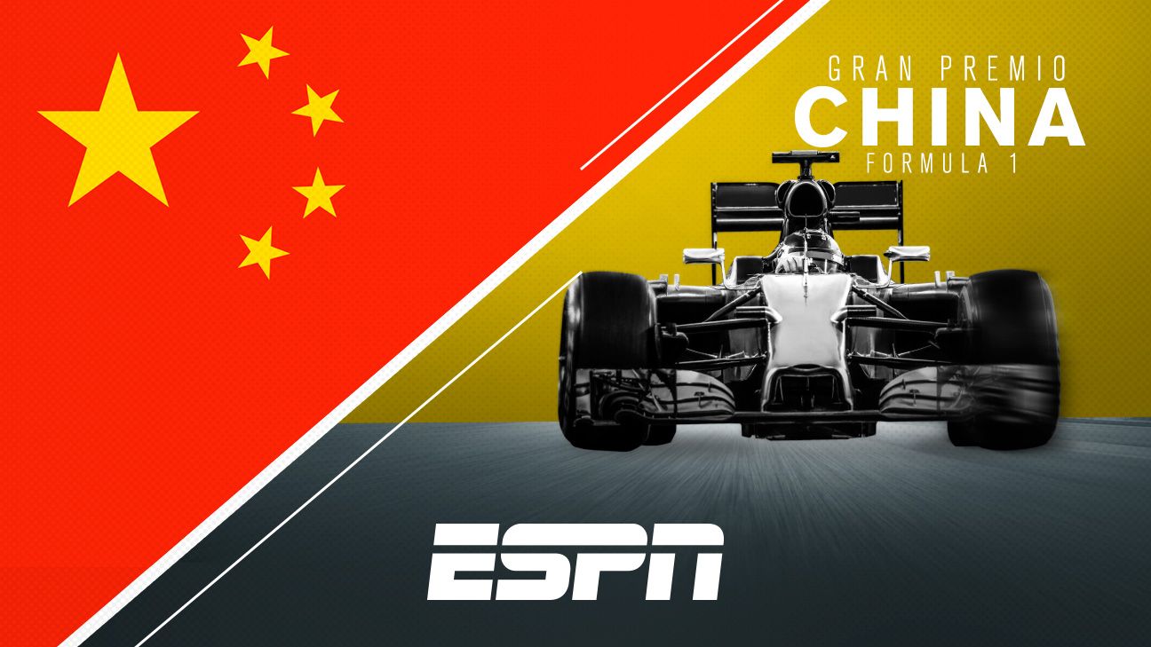 Gran Premio de China ESPN