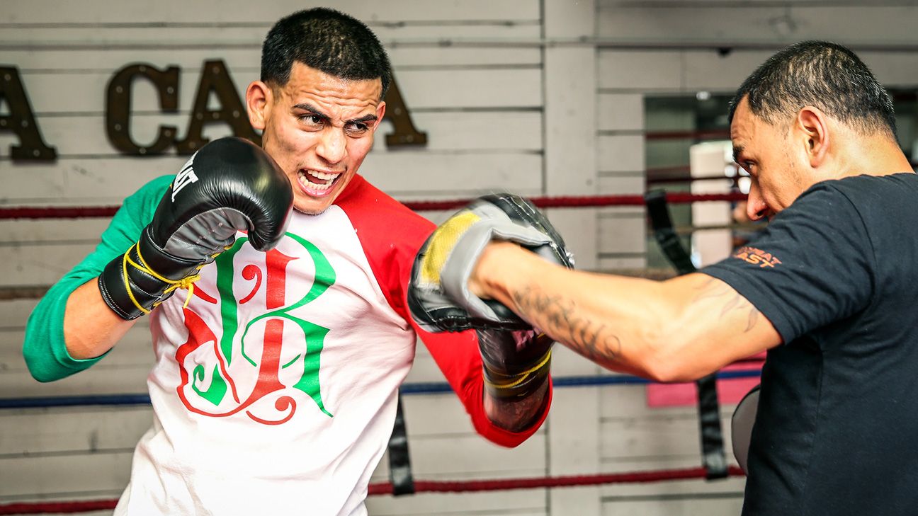 José Benavides, con retos definidos para el futuro ESPN