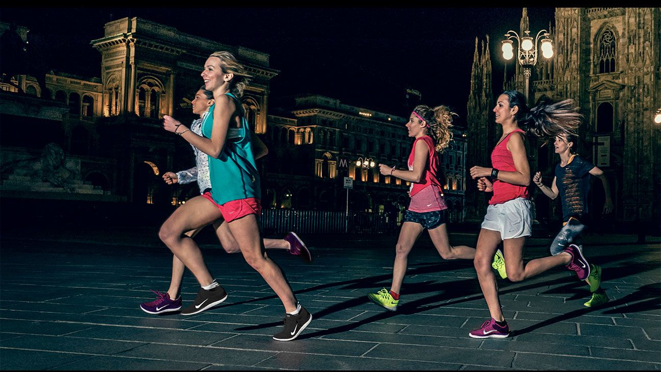 LitLaces Cordones Planos Reflectantes De 3M Para Correr De Noche – Dos Tonos Y Seguridad (Fabricado En España)