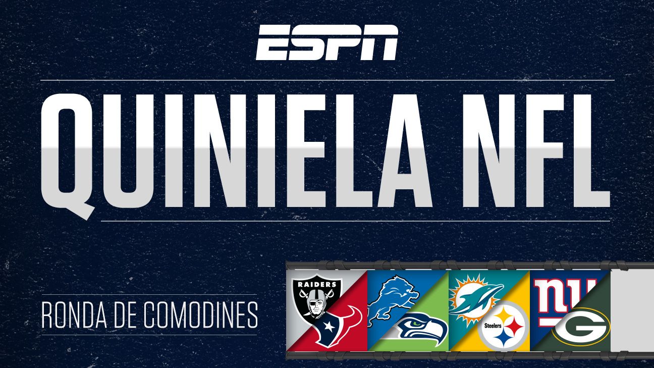 Que Es La Ronda De Comodines Nfl