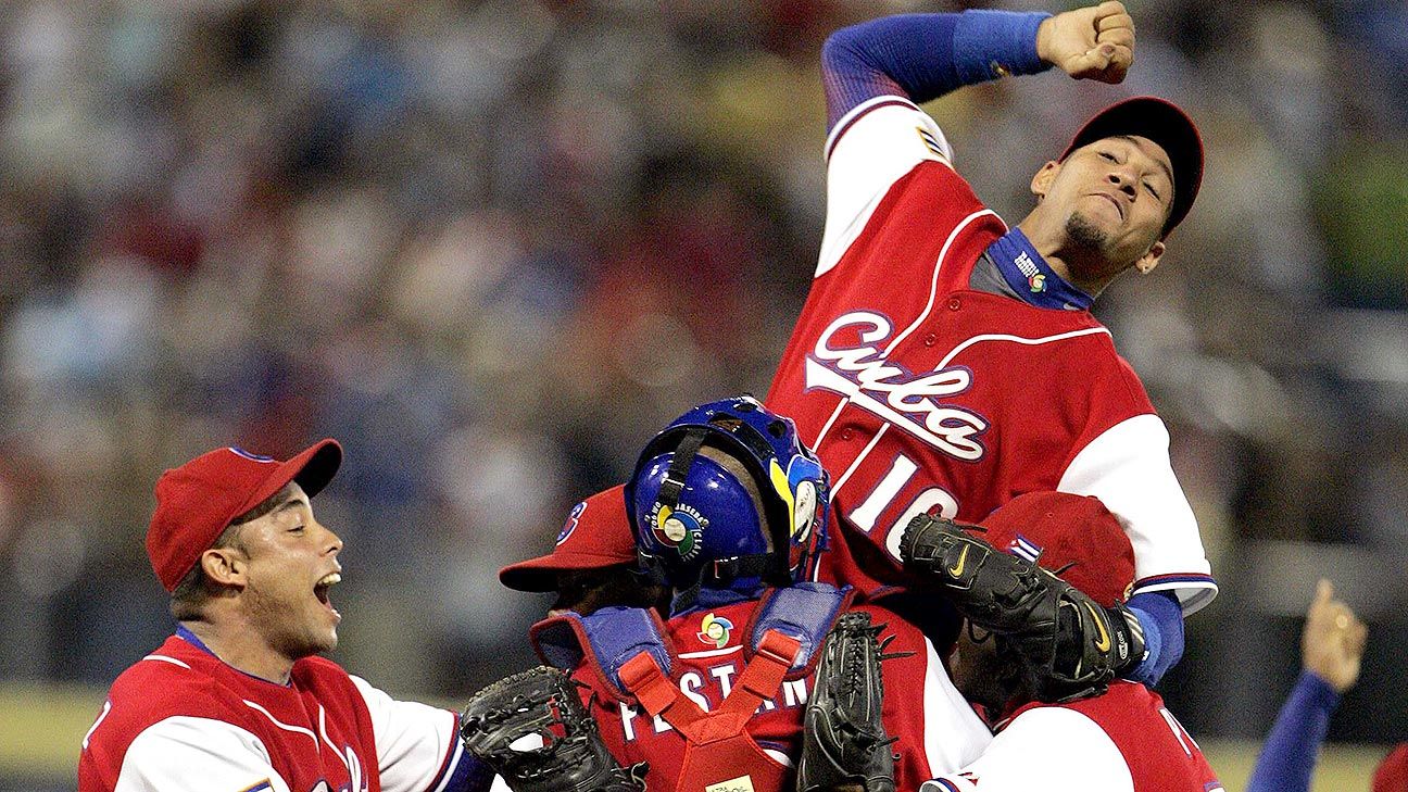 Los 10 mejores momentos del Clásico Mundial de Béisbol ESPN