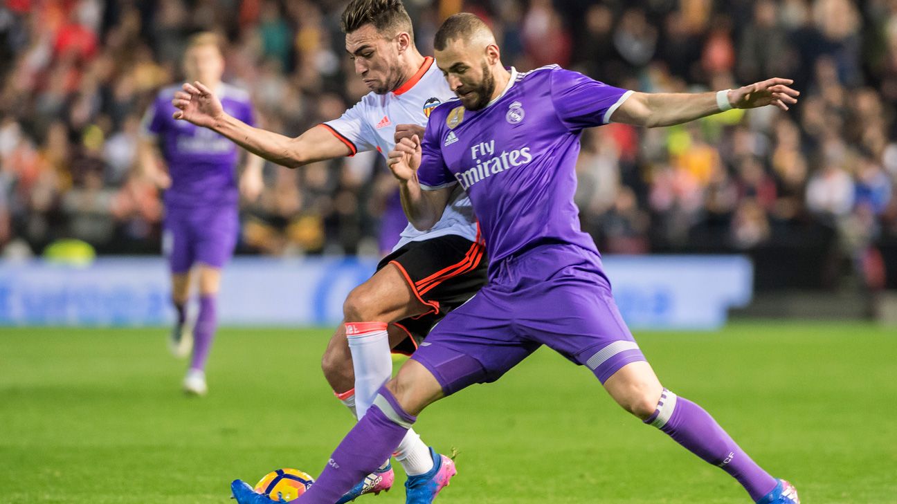 Real Madrid jugará la final de la UCL con el jersey morado