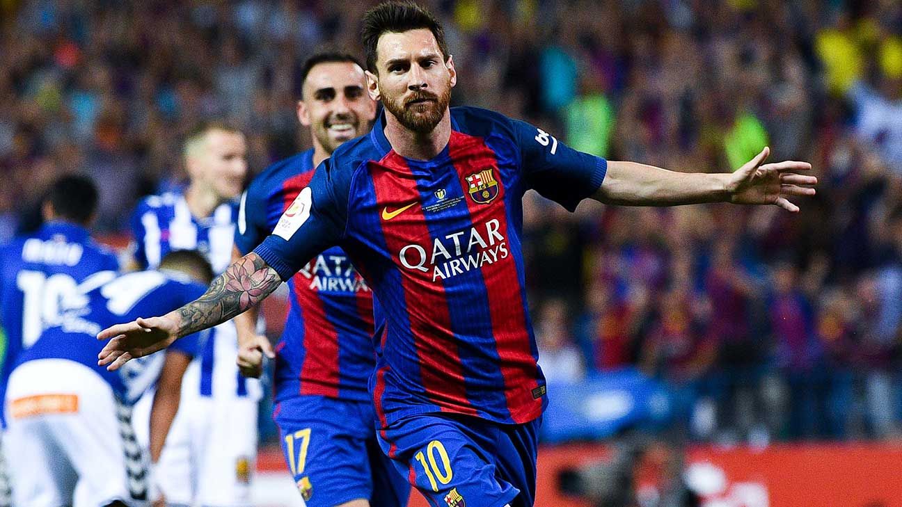 Aunque no será revelado, el salario de Messi será el mayor de la historia