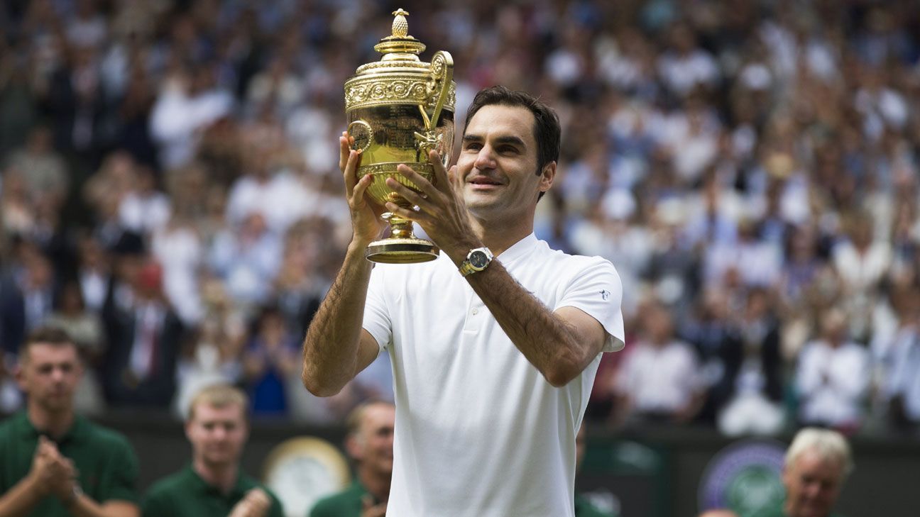 Finales De Grand Slam Perdidas Por Federer