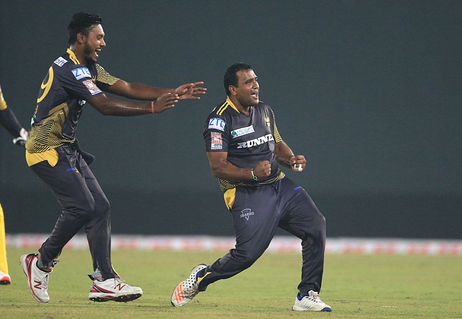 Sammy's Rajshahi punch above their weight ESPN
