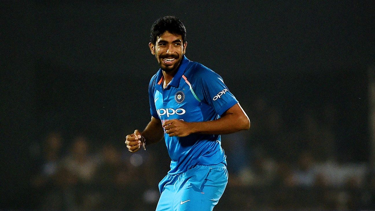 The incredible rise of Jasprit Bumrah - ESPN