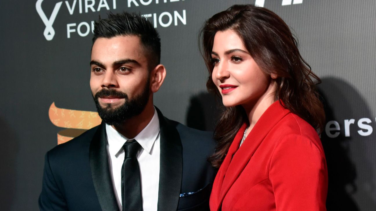 Virat Kohli's wife Anushka Sharma criticises Sunil ...