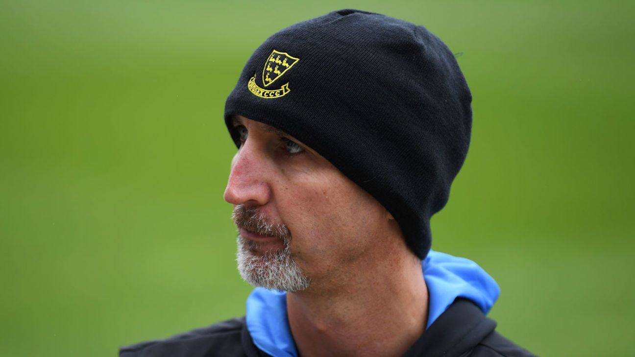 Australia know how to win World Cups' - Jason Gillespie ...