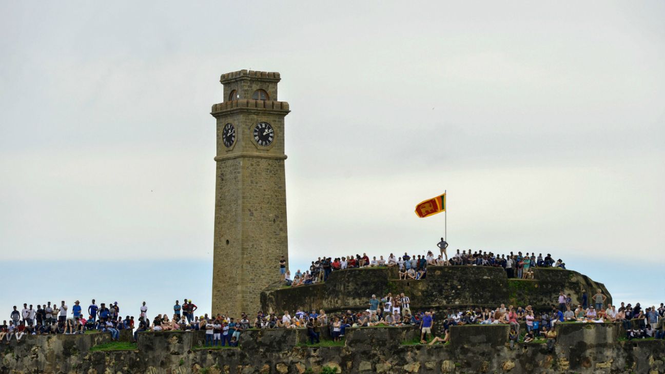SLC announces selected free entry for India Tests in Galle and Colombo