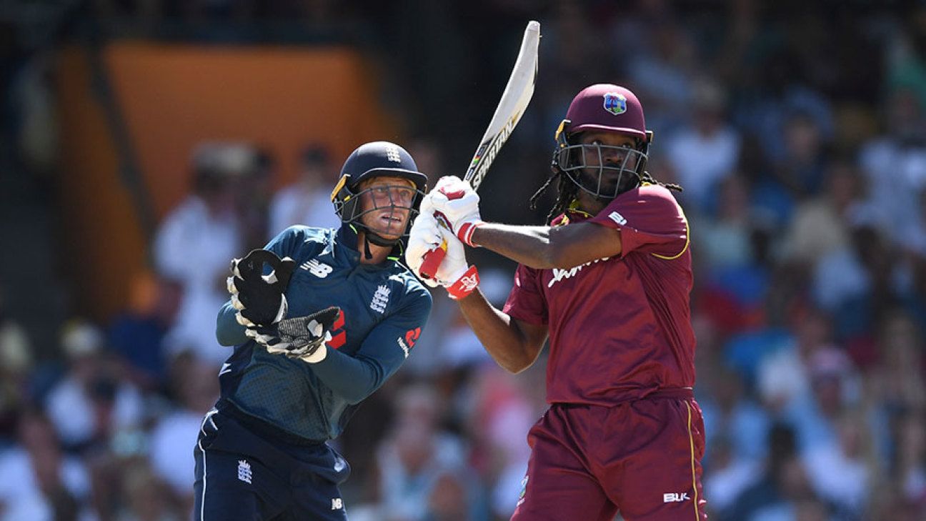 Darren Bravo hails Chris Gayle as a 'legend' and ...