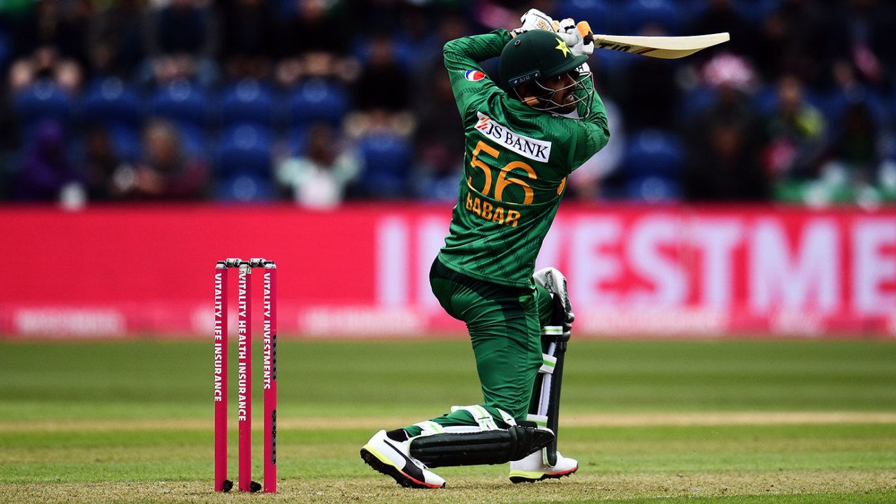 Babar Azam Is Beating Himself Up So He Gets Better ESPNcricinfo