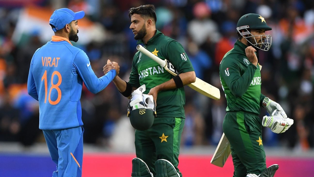 essay on pakistan vs india cricket match