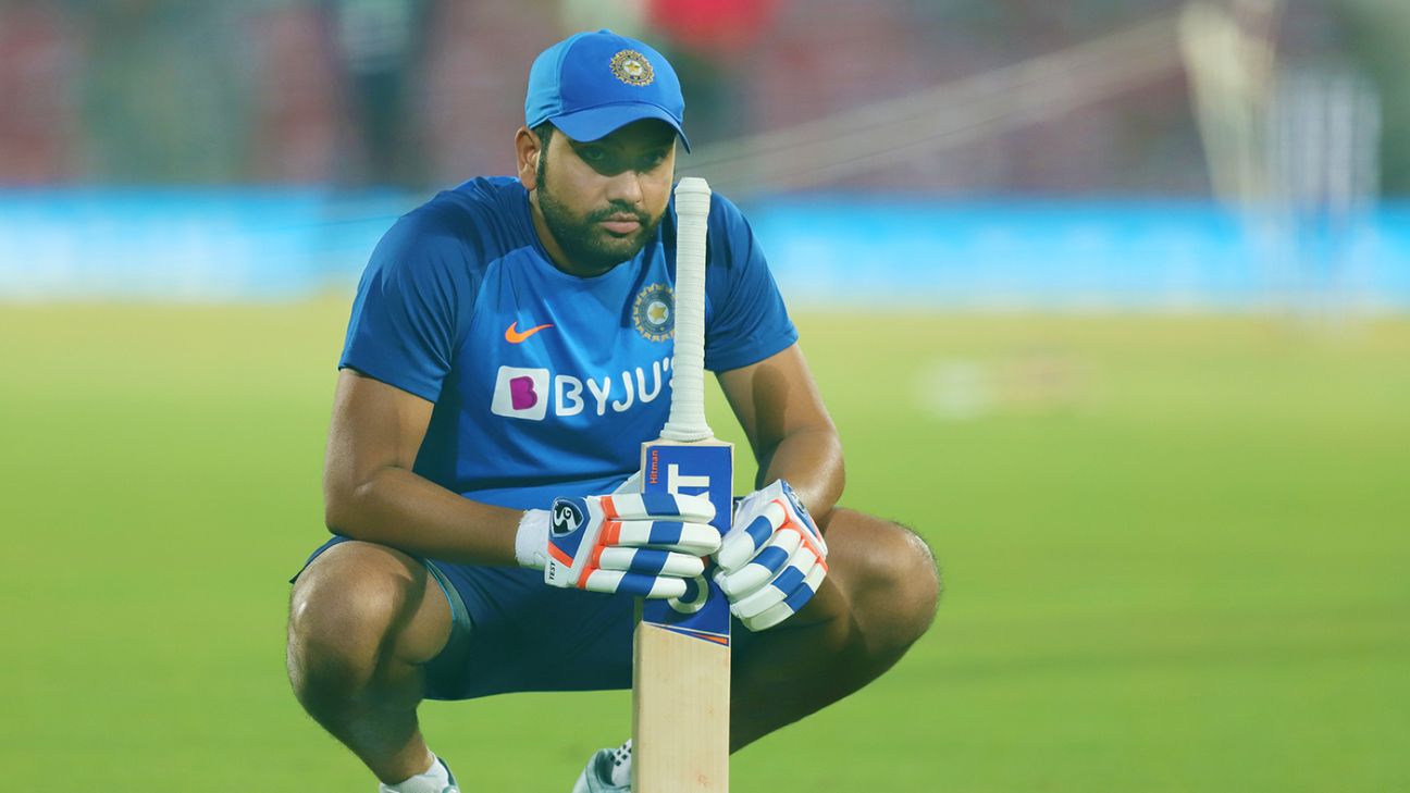 smart watch rohit sharma
