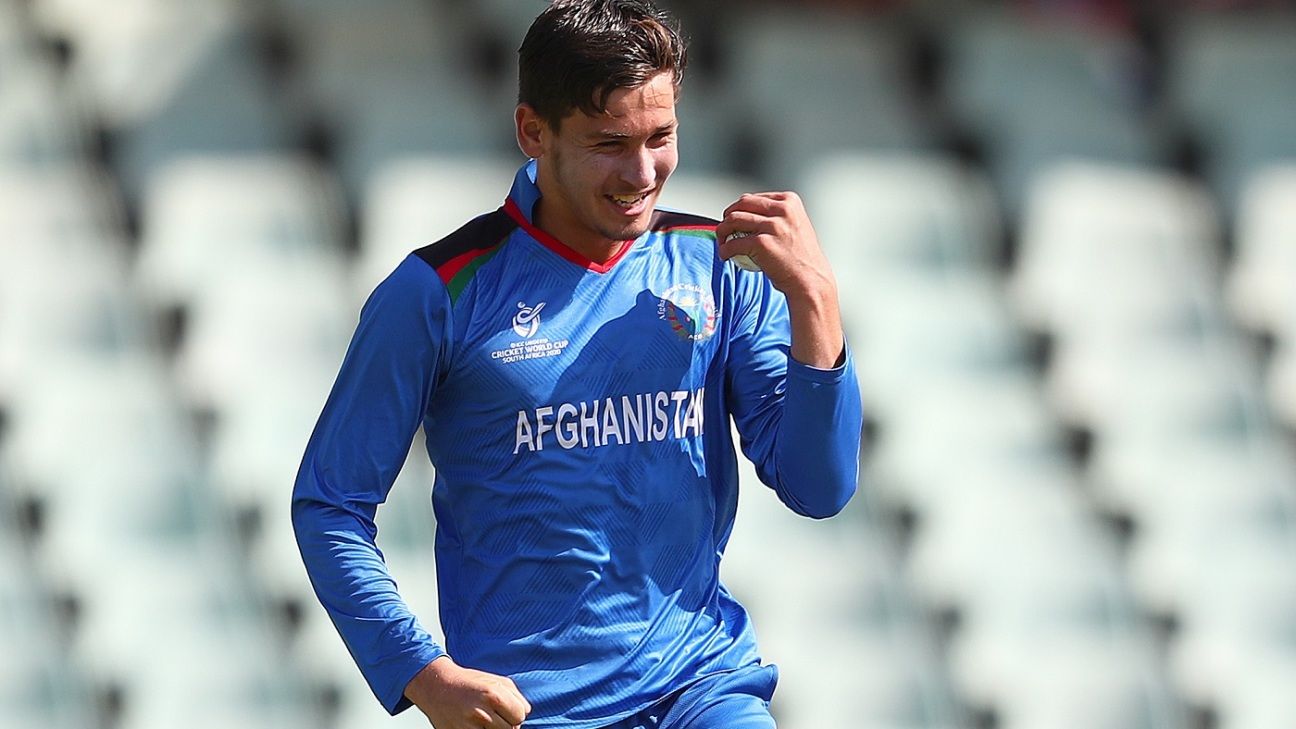 Fazalhaq Farooqi Noor Ahmad In Afghanistan Squad For Their First Bilateral Odi Series Against 4698