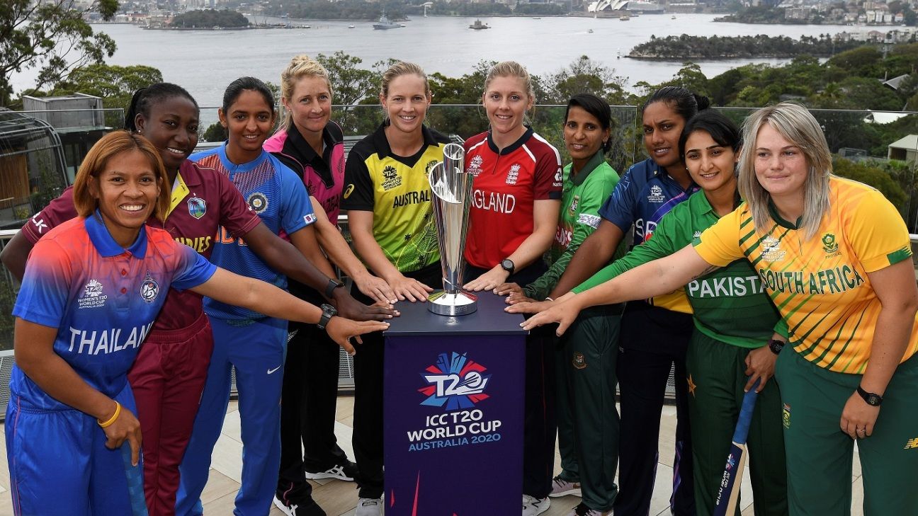 2022 Women's T20 World Cup in South Africa postponed to