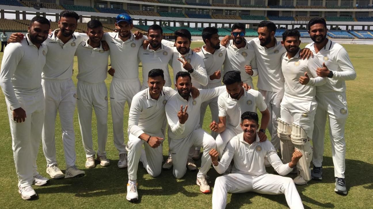 BCCI unveils two-phased plan for Ranji Trophy