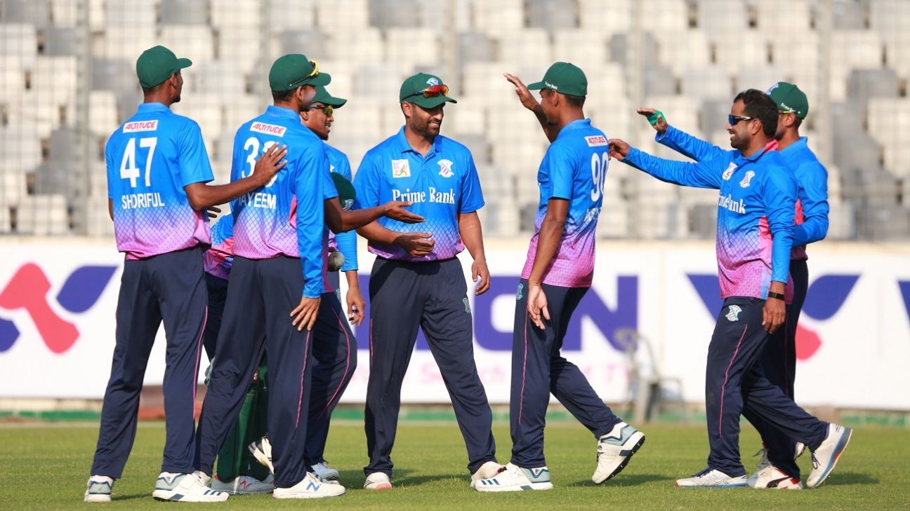 Bangladesh Cricket Board looks for ways to get Dhaka Premier League