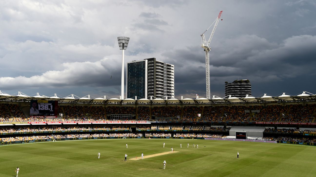 ‘Where does Australian cricket play?’ Queensland Cricket renews talks over Gabba future