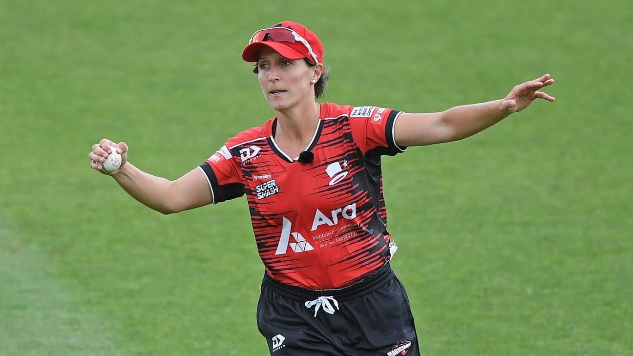 Kate Ebrahim named Zimbabwe Women's interim head coach for NZ tour