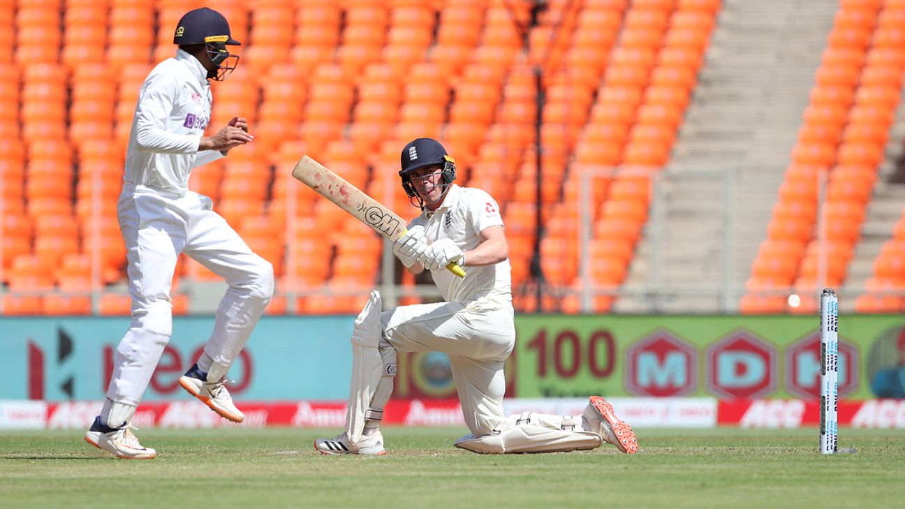 Ind vs Eng, 4th Test, 3rd day - As It Happened | ESPN.com