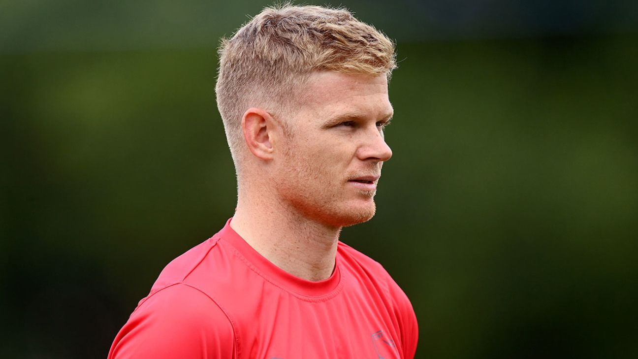 Sam Billings steps down as Kent captain ESPN