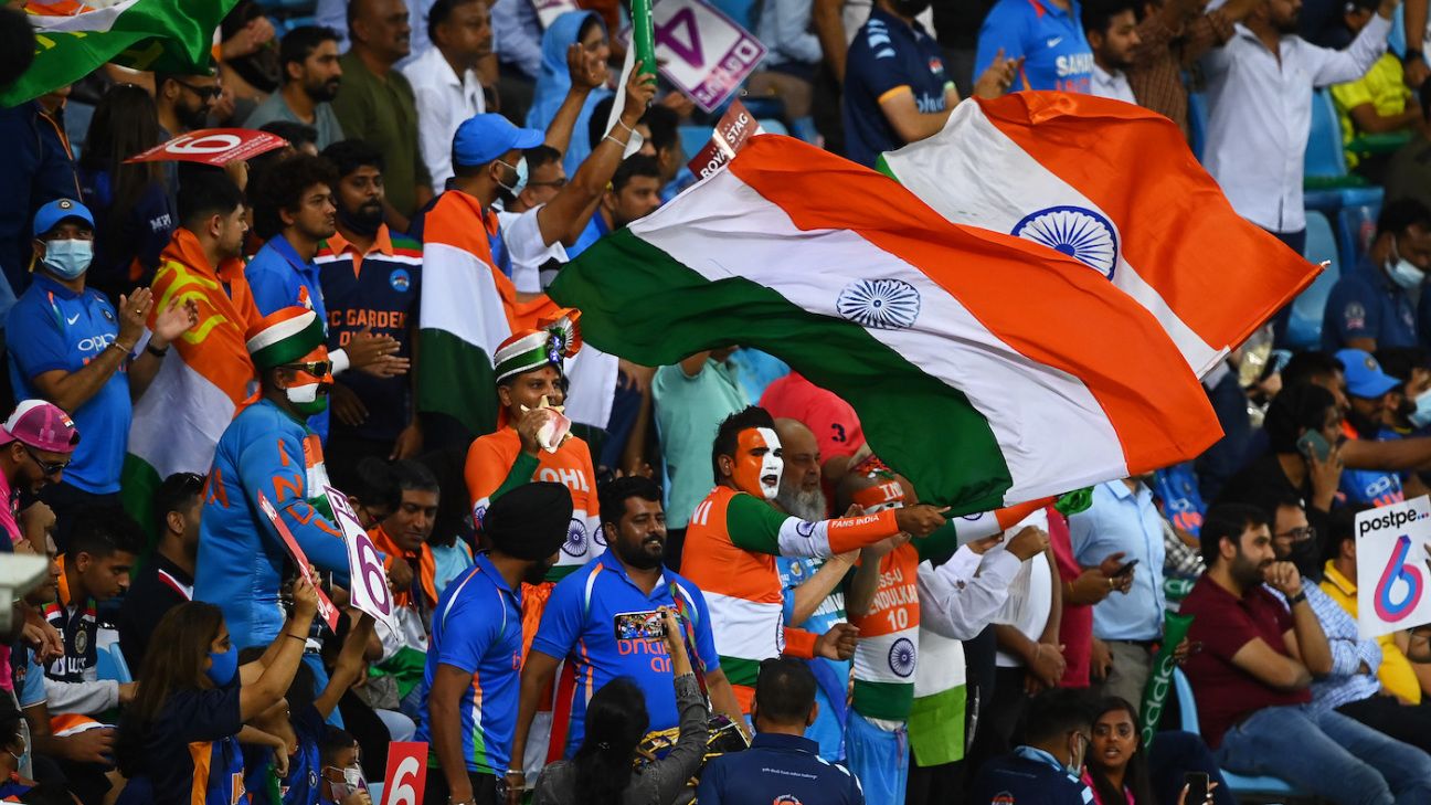Ranchi set for full house during second India-New Zealand T20I - ESPN