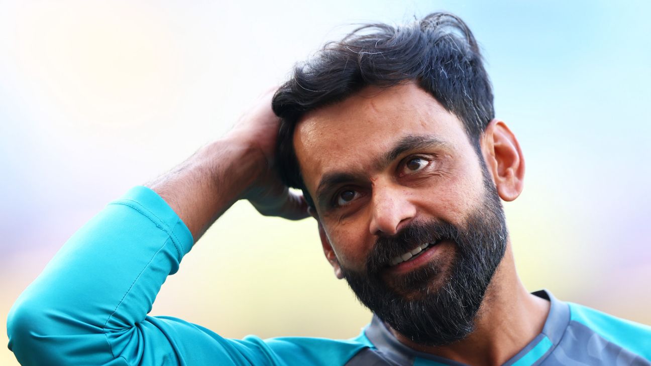 Mohammad Hafeez earns surprise PSL call-up as Quetta Gladiators ...