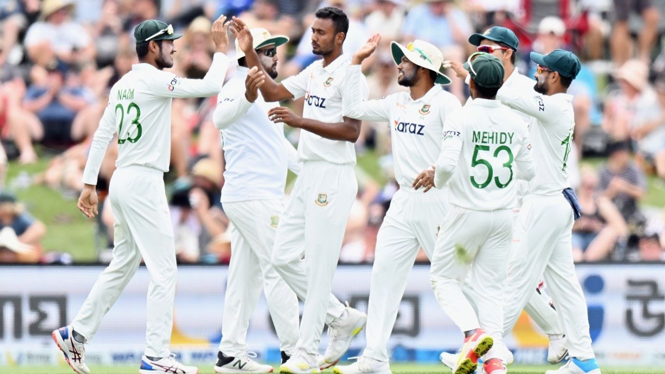 Disappointed Gibson urges Bangladesh to bowl better lengths | ESPN.in